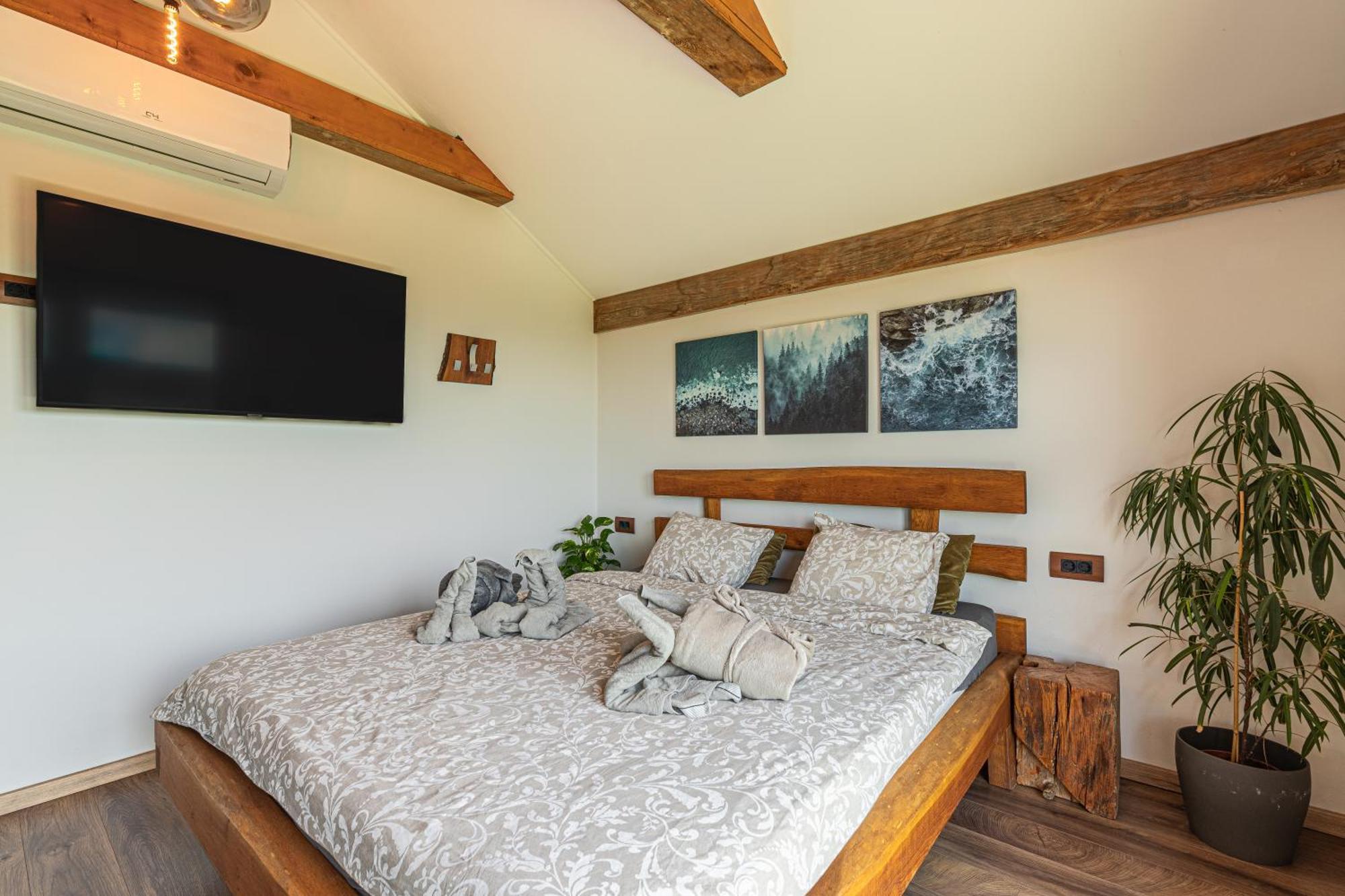 Vineyard Cottage Soncni Gric Trebnje Exterior photo